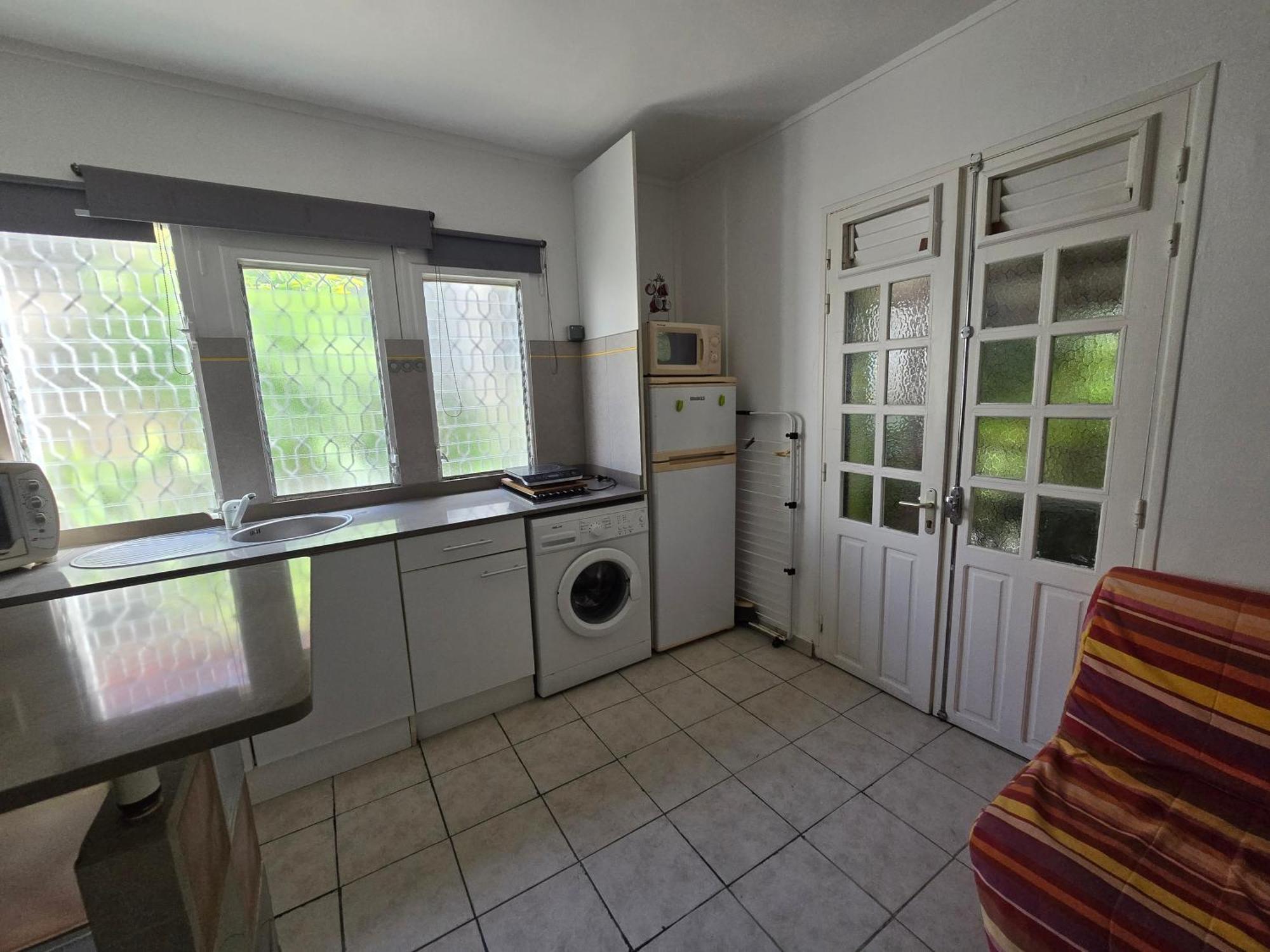 Le Studio des Flamboyants Les Trois-Ilets Extérieur photo